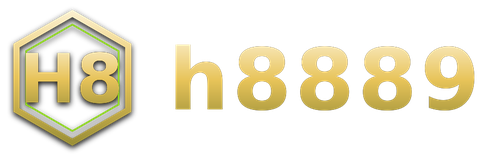 h8889 logo